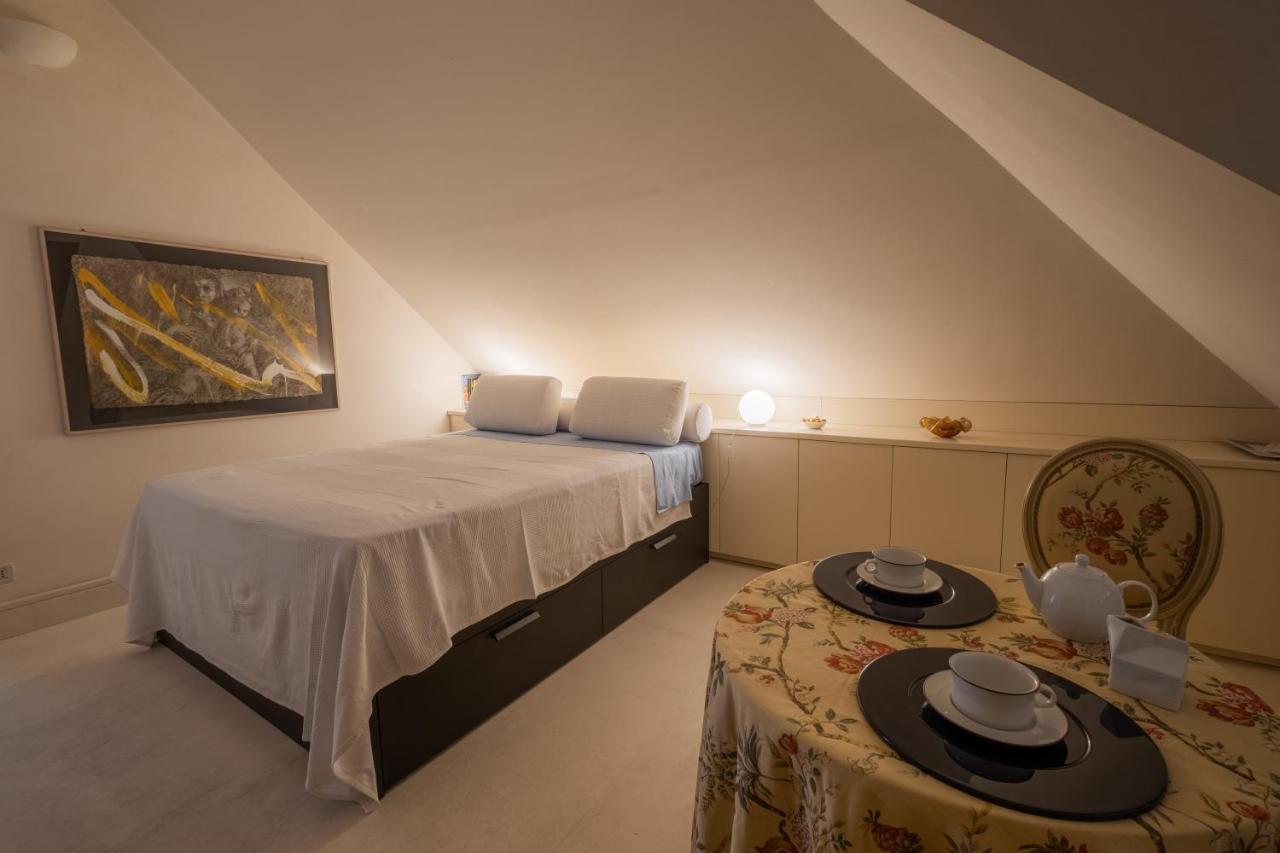 Attico Palazzo Giustiniani Bed & Breakfast Genoa Exterior photo